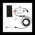 thumbnail image 3 of 1 Juego de Enchufe de Conector Solar Fotovoltaico Impermeable IP68 4000V 25A para Kit de ProteccióN Paralela de Panel de Solar Fotovoltaico, 3 of 5