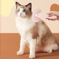 thumbnail image 2 of 2025 Advanced Pet Grooming Brush Gentle Deshedding Tool for Cats and Dogs Reduces Shedding Promotes Coat with Included Hair Smoothing Comb for All Types, 2 of 4