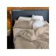 thumbnail image 1 of Juego de Fundas para Duvet Rebeca Koala Microfibra Ultra suave King Size Beige, 1 of 5