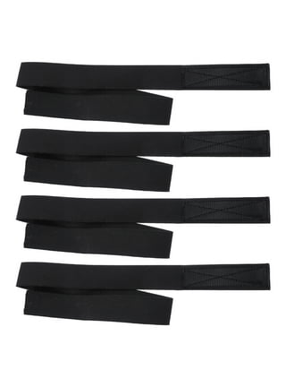 Dolahair Lace Melting Band, Elastic band for Wigs, 4PCS Wig Holding Band  for Wigs Edge Wrap to Lay Edges, wig bands for keeping wigs in place, wig  headband, lace band, wig accessories