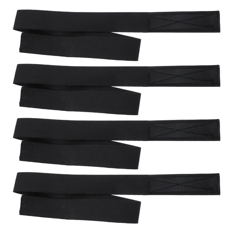 Black Adjustable Elastic Band for Wigs,Adjustable Straps Making