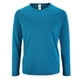 thumbnail image 1 of SOLS - Camiseta de Deporte de Manga Larga para Hombre (Tonos Neón) (Azul agua), 1 of 5