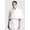 White, variant on Faux Fur Cropped Cape - White, 12