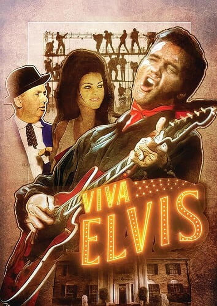 ミュージック ELVIS Paramount Movie Collection Elvis Presley - The Elvis Presley Soundtrack Collection