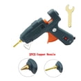 thumbnail image 2 of Pistolet à Colle 60W/100W avec Bâtons de 11mm de Diamètre, 2 of 8