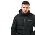 thumbnail image 3 of Men's Rascal Vision Quilted Jacket in Black, 3 of 5
