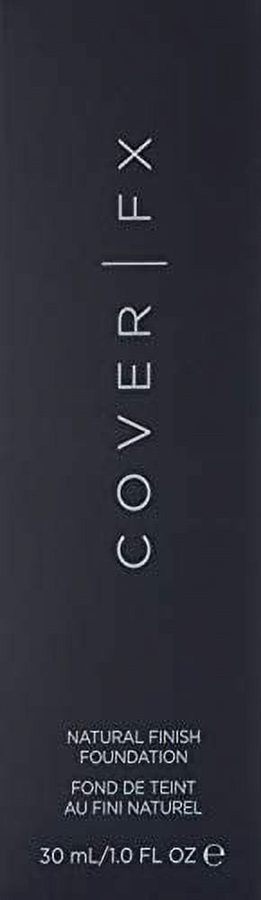 Cover FX Natural Finish Foundation - # P10 1 oz Foundation