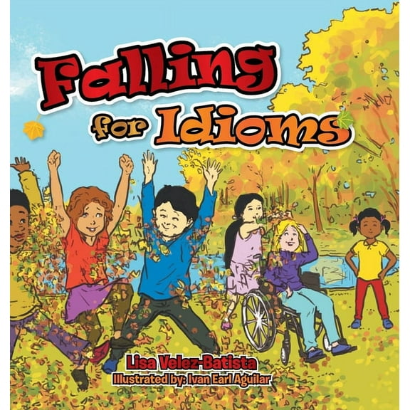 Falling for Idioms, (Hardcover)