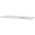 thumbnail image 2 of Apple Magic Keyboard with Numeric Keypad - US English, 2 of 6