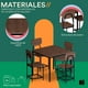 thumbnail image 3 of Mubson Comedor con 4 Sillas. Antecomedor Decco, 3 of 5