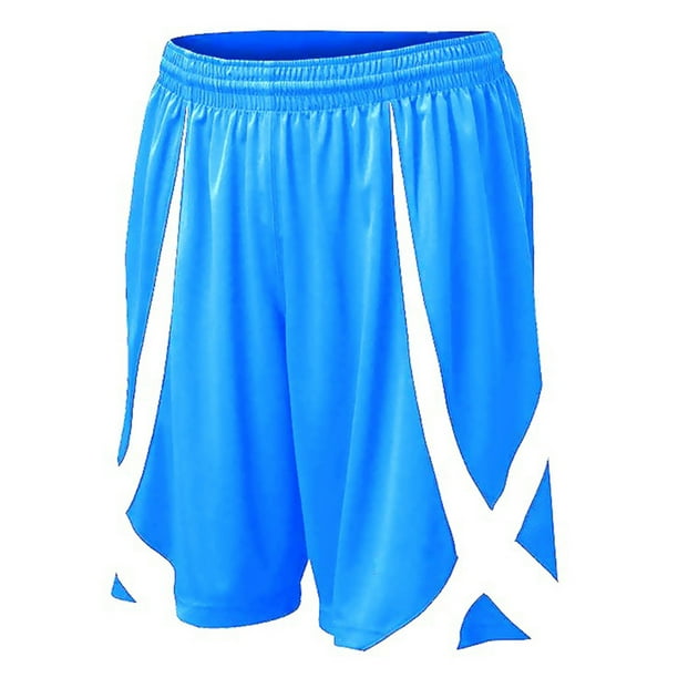 Toptie TopTie Men's Lounge Walking Shorts Pajama Active Shorts, Flag