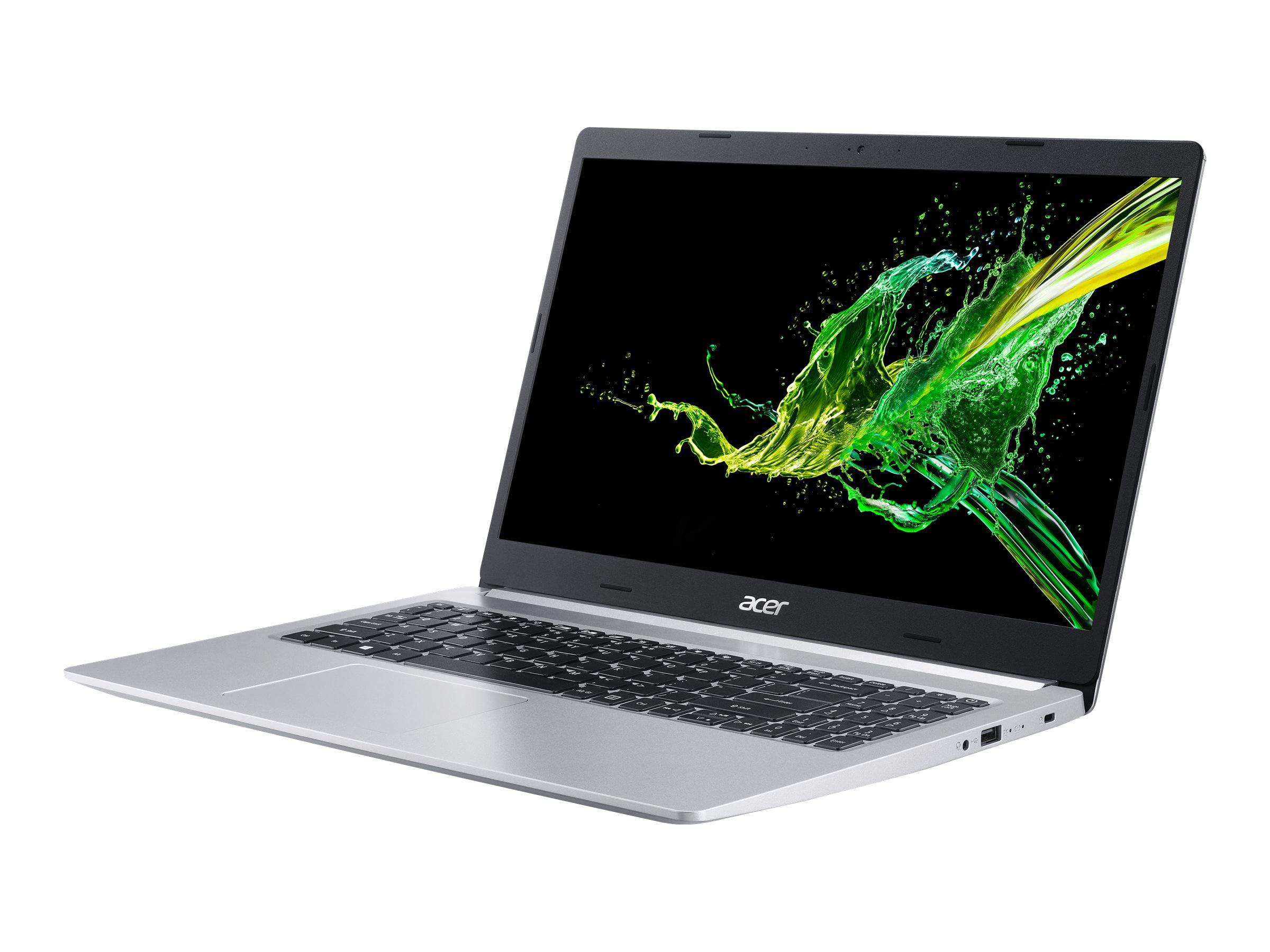 Acer Aspire 5 A515-54-59W2 - Intel Core i5 10210U / 1.6 GHz - Win 10 Home 64-bit - UHD Graphics - 8 GB RAM - 256 GB SSD NVMe - 15.6" IPS