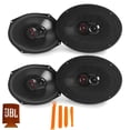 thumbnail image 1 of Altavoces para coche JBL STAGE3 9637AM 6x9 triaxiales de 3 vías (2 pares), 1 of 6
