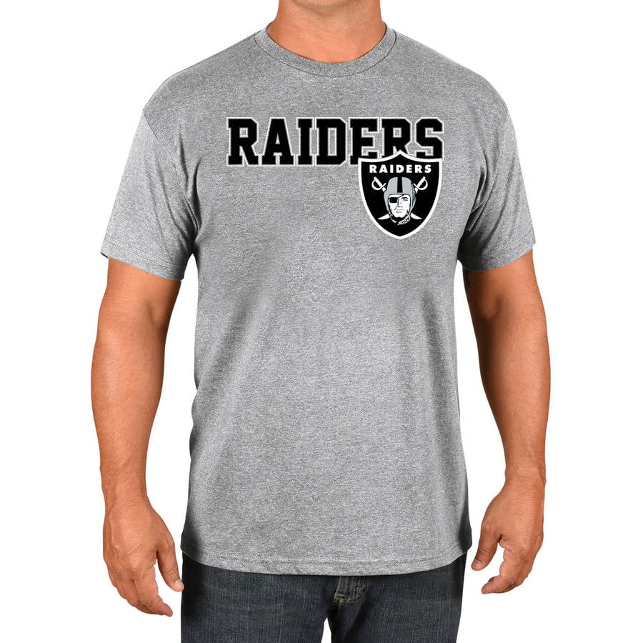Oakland raiders shirt walmart Clearance