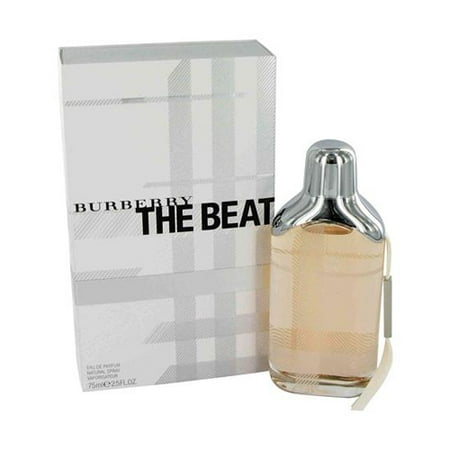 BURBERRY BEAT WOMEN 2.5 OZ EAU DE PARFUM SPRAY BOX by (Best Burberry Perfume For Women)