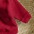 thumbnail image 4 of BLVB Toddler Baby Boy Girl Christmas Outfits Long Sleeve Hoodie Sweatshirt Christmas Tree Pant 2PCS Fall Winter Clothes Set, 4 of 6
