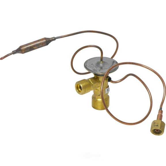 A/C Expansion Valve -- Thermal Expansion Valve Fits select: 1991-1993 NISSAN SENTRA, 1991-1993 INFINITI G20