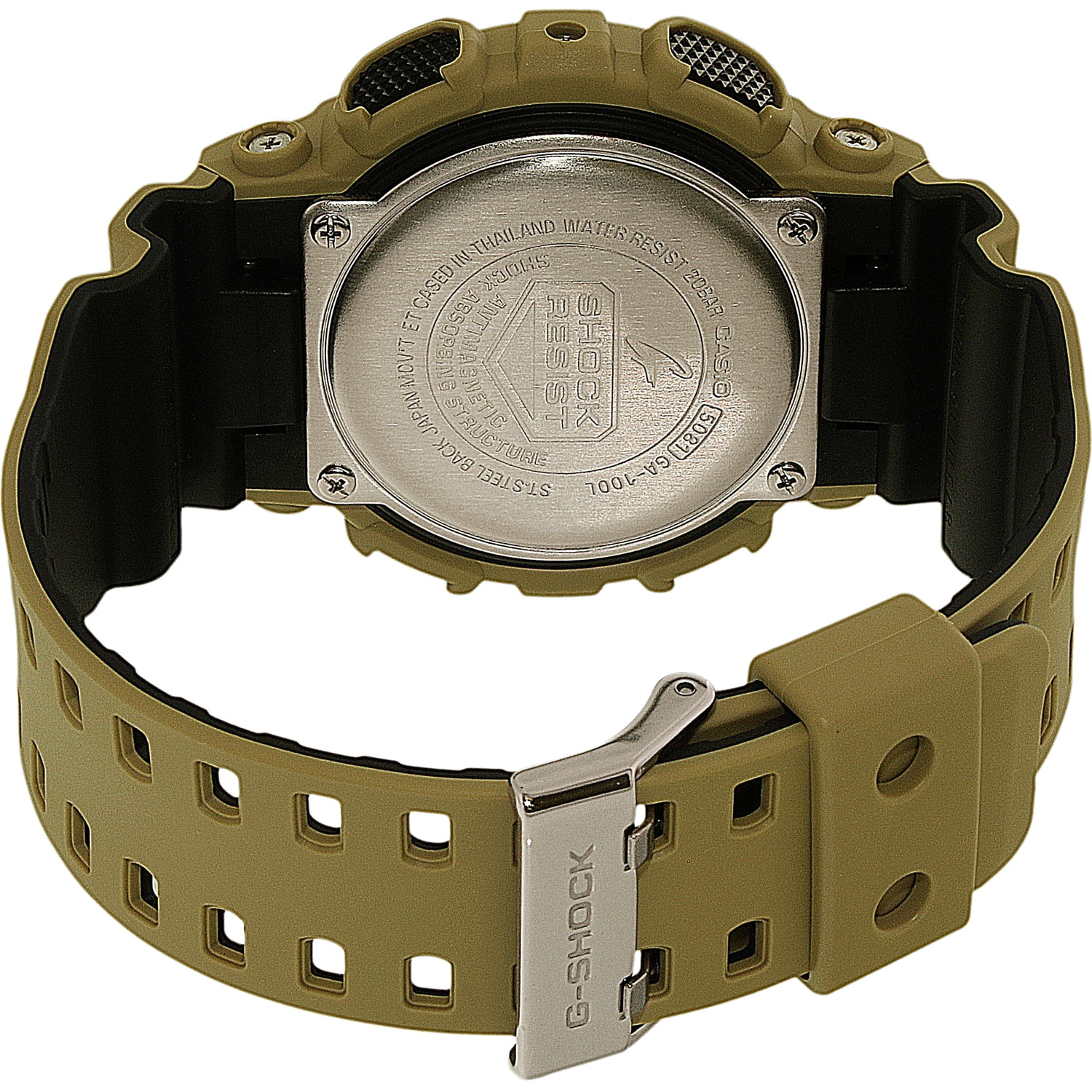 g shock ga 100 8a