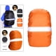 thumbnail image 4 of reflectante Funda para lluvia Funda impermeable para bolsa Viajes al Camping a prueba de lluvia a prueba de polvo para mochi naranja DYNWAVEMX  funda de mochila, 4 of 8