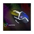 thumbnail image 4 of for Logitech G502 SE Wired Mouse Ergonomic RGB Light Effect 16000DPI USB Optical Gaming Mice for PC-Black, 4 of 5