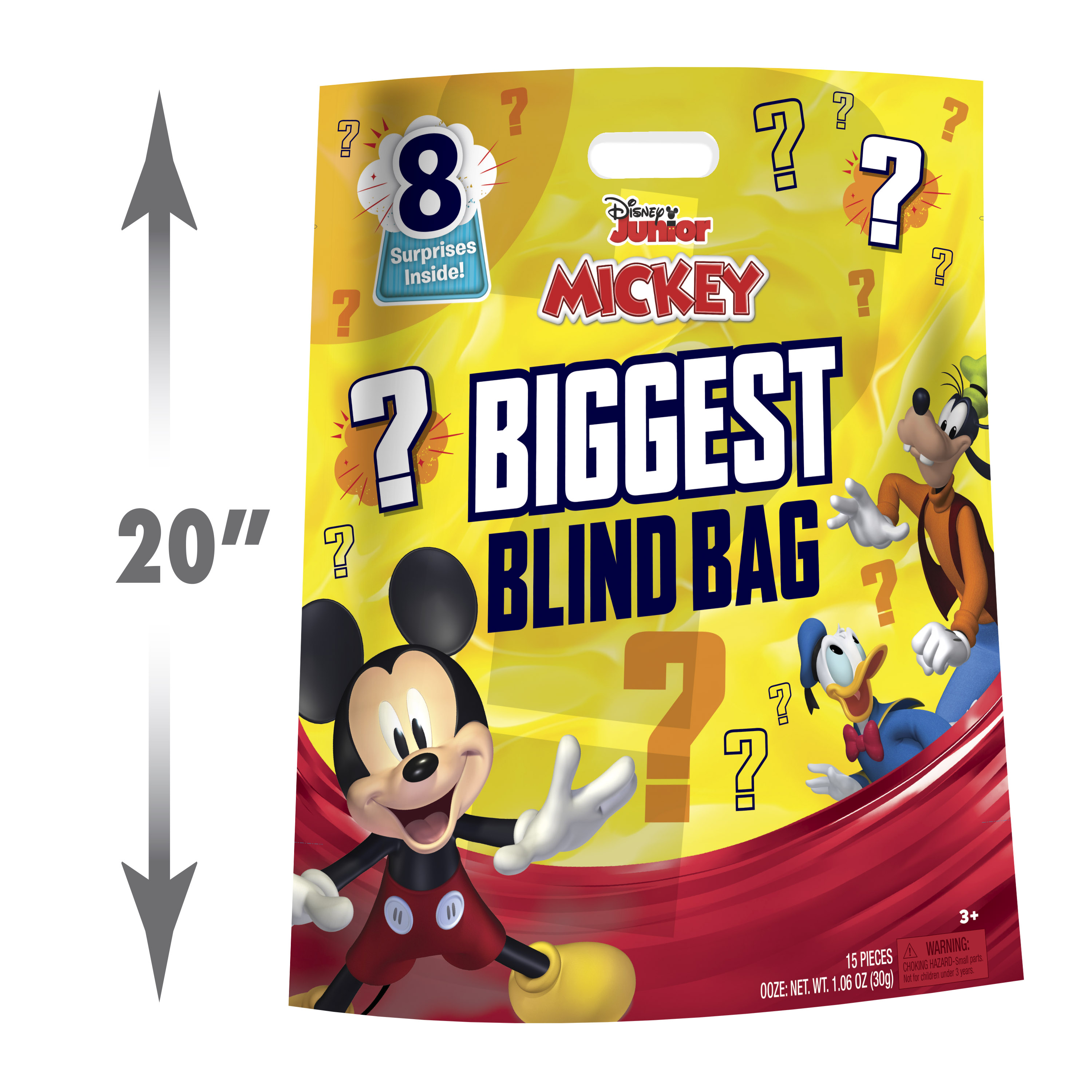 minnie mouse blind bags