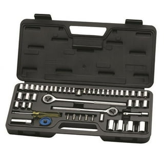Replacement socket set case outlet