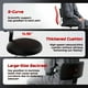 thumbnail image 5 of Taburete Rolling Shop FreekyFit con respaldo, ajustable de 40 a 46 cm, 5 of 9