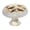 Multi1, variant on Imobaby 4 Pcs Plastic Round Cabinet Knob Home Decor - Paper Cuttings Maple Leaf Magpie