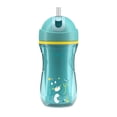 thumbnail image 1 of Chicco Vaso Térmico 14M+ Teal, 1 of 2