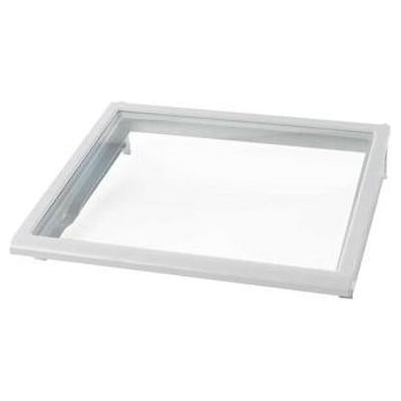 FRIGIDAIRE 5304508761 REFRIGERATOR CRISPER DRAWER COVER ASSEMBLY - OEM PART
