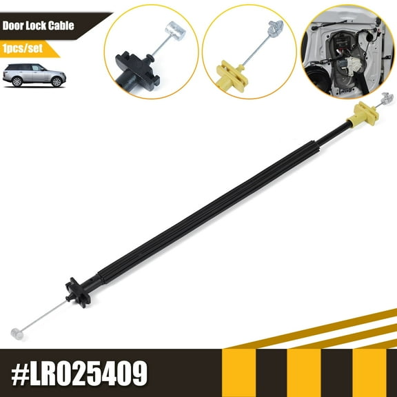 Front Door Lock Cable Exterior Handle Latch for Range Rover Evoque 2011-2019