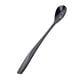 thumbnail image 1 of Cuchara de Mango Largo de Acero Inoxidable Sunnimix para Helado Color Negro, 1 of 4