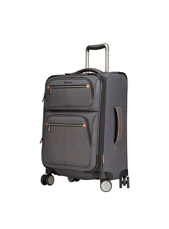 Ricardo Luggage Wheels Replacement