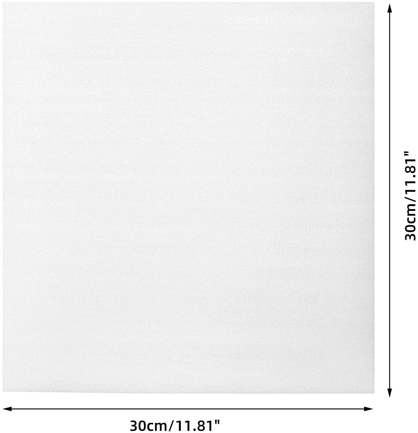 200 Pack Foam Pouches,4 Sizes Cushion Foam Pouch:14x14,12x12,12x7.5,7.5x7.5 I