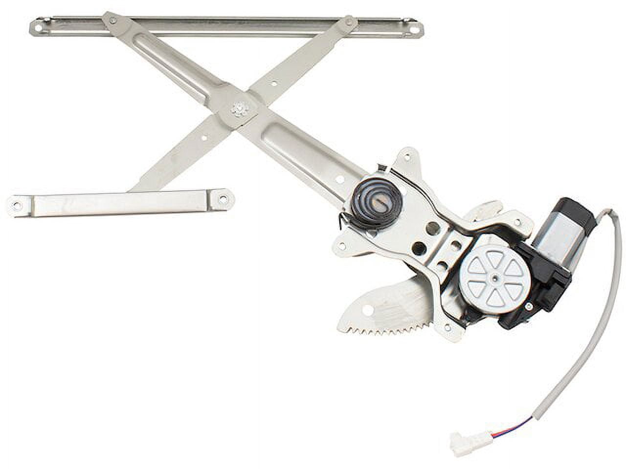 Front Left Window Regulator For 2011-2015 Chevy Cruze Sedan - Driver Side, Without Motor