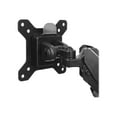 thumbnail image 2 of StarTech.com Support de Bureau à Double Bras pour Moniteur - Réglage de Hauteur à une Touche (ARMSLIMDUO) - Trousse de Montage - Bras Ajustable - pour Écran LCD - Aluminium - Noir - Taille d'Écran : 12 Pouces-32 Pouces - Montable sur Bureau - pour P/N : ACCSMNT, DK30A2DH, DK30C2DAGPD, DK30C2HAGPD, PXT101YUK, TB3DK2DP2, TB3DK2DPPD, 2 of 10