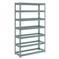 thumbnail image 3 of Boltless Extra Heavy Duty Shelving 48"W x 18"D x 84"H, 7 Shelves, No Deck, 3 of 4