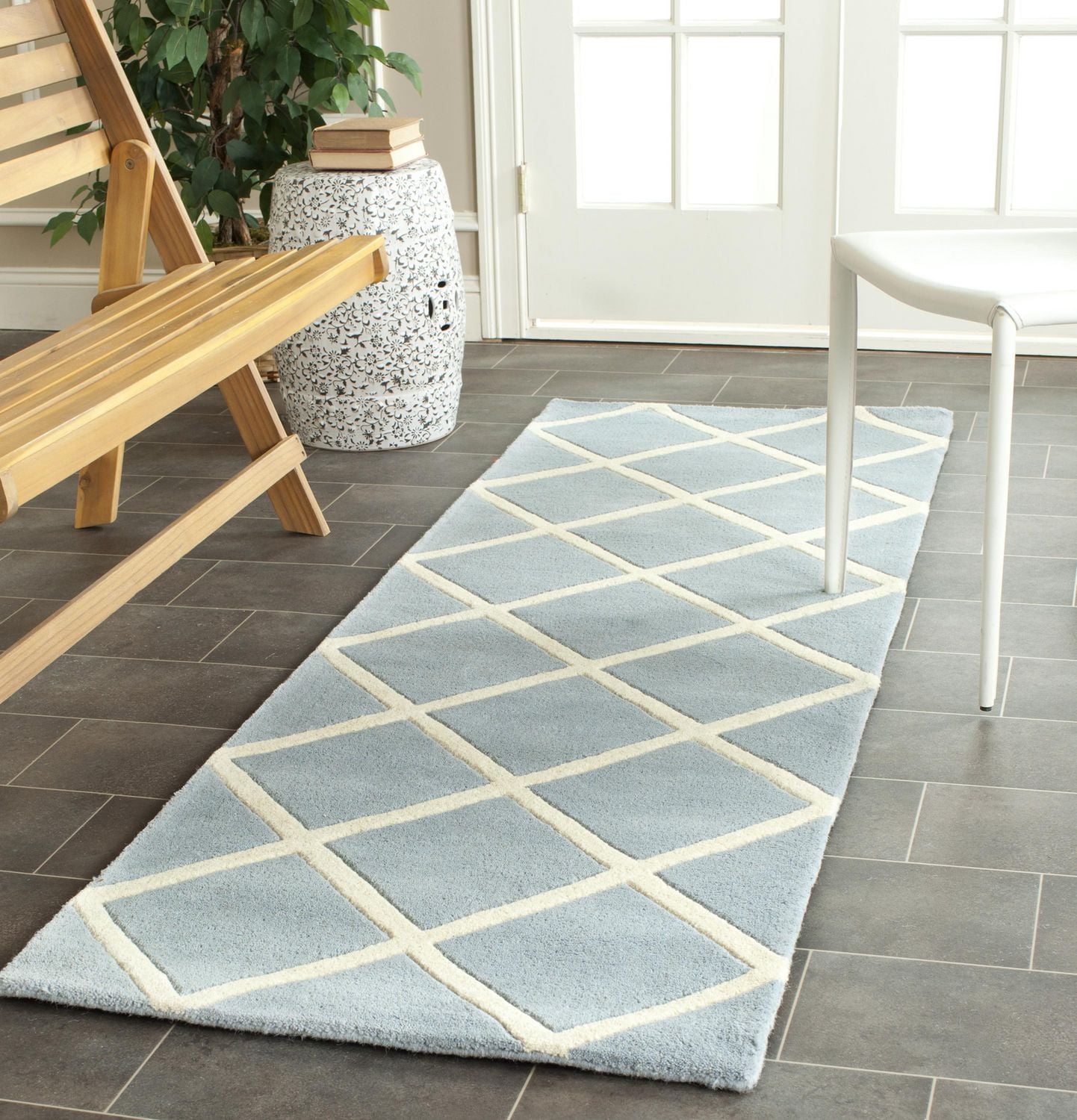Safavieh Chatham Isaac Tapis Géométrique
