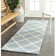 thumbnail image 1 of Safavieh Chatham Isaac Geometric Diamonds Area Rug, 1 of 4