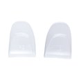 thumbnail image 1 of DEWIN 2 PCS/ Set Durable R2 L2 Buttons Trigger Extender Extension for PS4 Controller (Transparent), 1 of 10