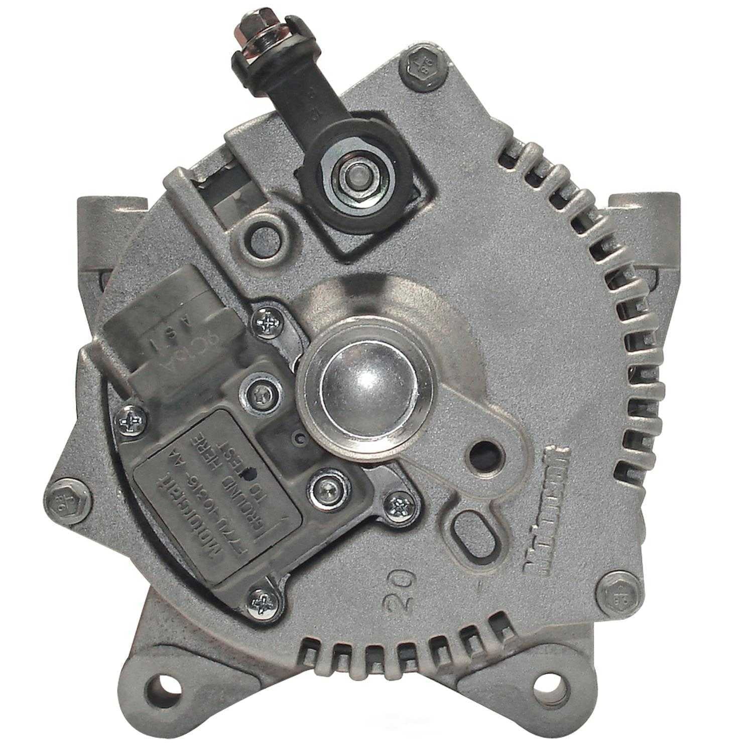 FVP Professional 8267810 Alternator Standard