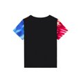 thumbnail image 5 of QEFJNO 3-12Y Kids Boys Pajamas Set 2 PCS Short Sleeve Top and Shorts Pants for Toddler Boys Hip-hop Pjs Summer, 5 of 12