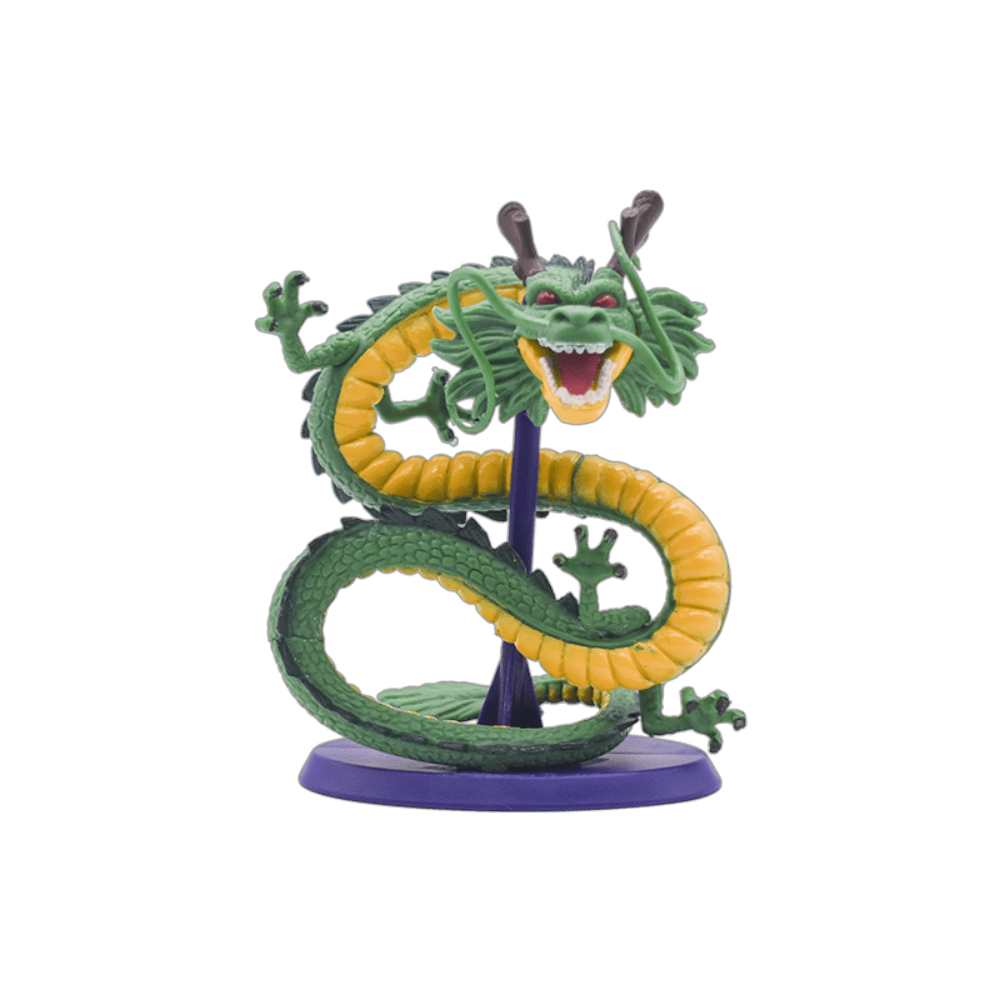 Bonton Dragon Ball Z 5" Shenron Action Figure Anime Collectibles PVC Model  Toys - Walmart.com
