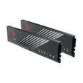thumbnail image 4 of PNY XLR8 MAKO 32GB (2 x 16GB) DDR5 6000 (PC5 48000) Desktop Memory Model MD32GK2D5600040MXR, 4 of 5