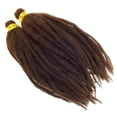 thumbnail image 2 of RastAfri Malibu Afro Kinky 19" 2PACK, COLOR 6, 2 of 2