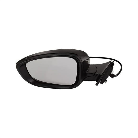 Left Driver Side Power Mirror For 2018-2022 Honda Accord Sedan HO1320328 76258TVAA02