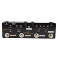 thumbnail image 1 of Sol918 5-In-1 Guitar Multi-Effect Pedal Distortion Delay Reverb Overdrive Effect Pedal FX Loop Metal Shell True Bypass, 1 of 7