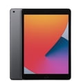 thumbnail image 2 of Restored Apple Ipad 8th Gen 10.2" - Apple A12 Bionic - 3GB RAM 32GB Storage - LTE - Space Gray (Refurbished), 2 of 5