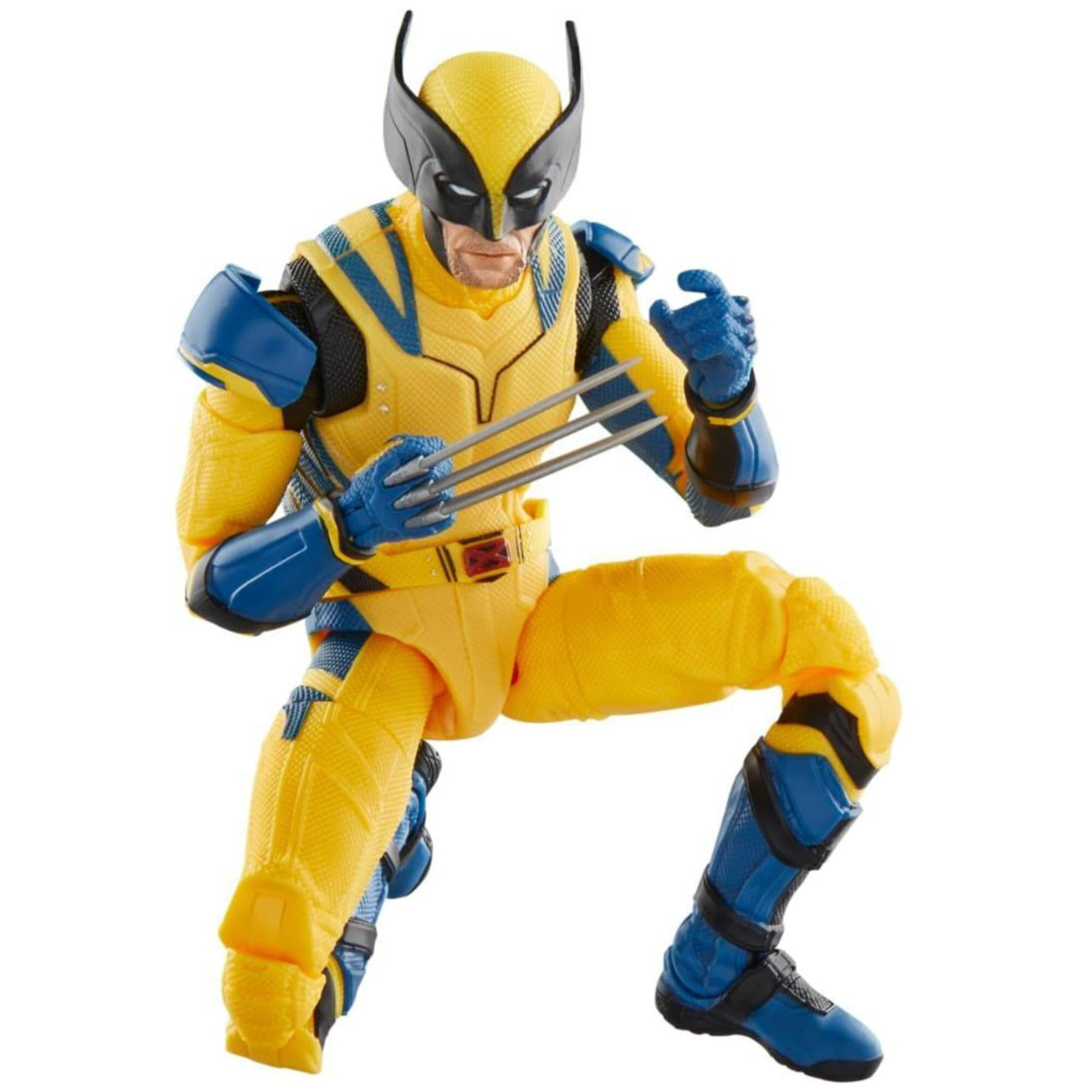 Marvel Legends Series: Deadpool & Wolverine Movie - Deadpool and Wolverine Action Figures Bundle