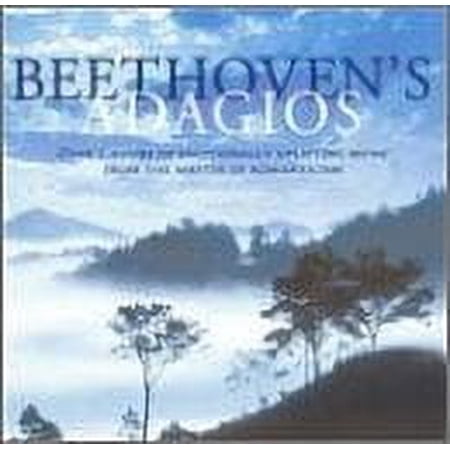 Beethoven's Adagios Audio CD